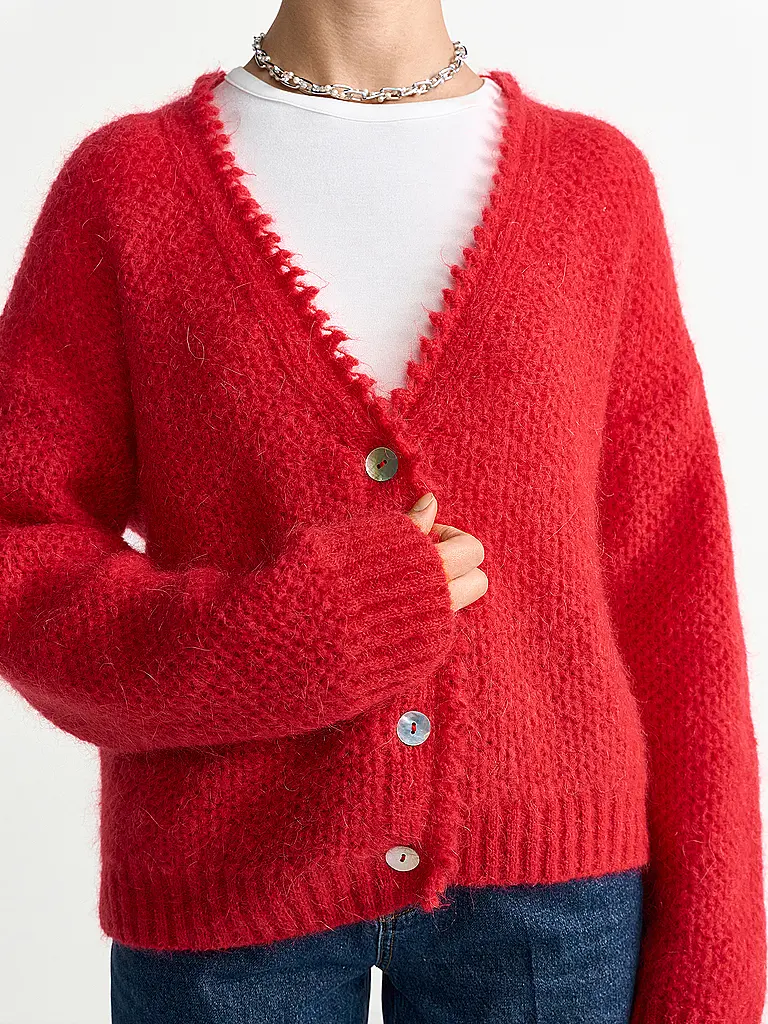 RICH & ROYAL | Strickjacke | 