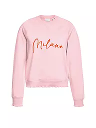 RICH & ROYAL | Sweater | rosa
