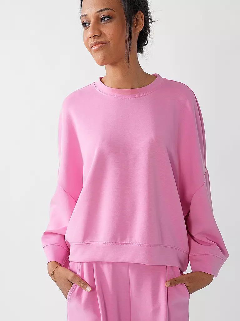 RICH & ROYAL | Sweater | beige