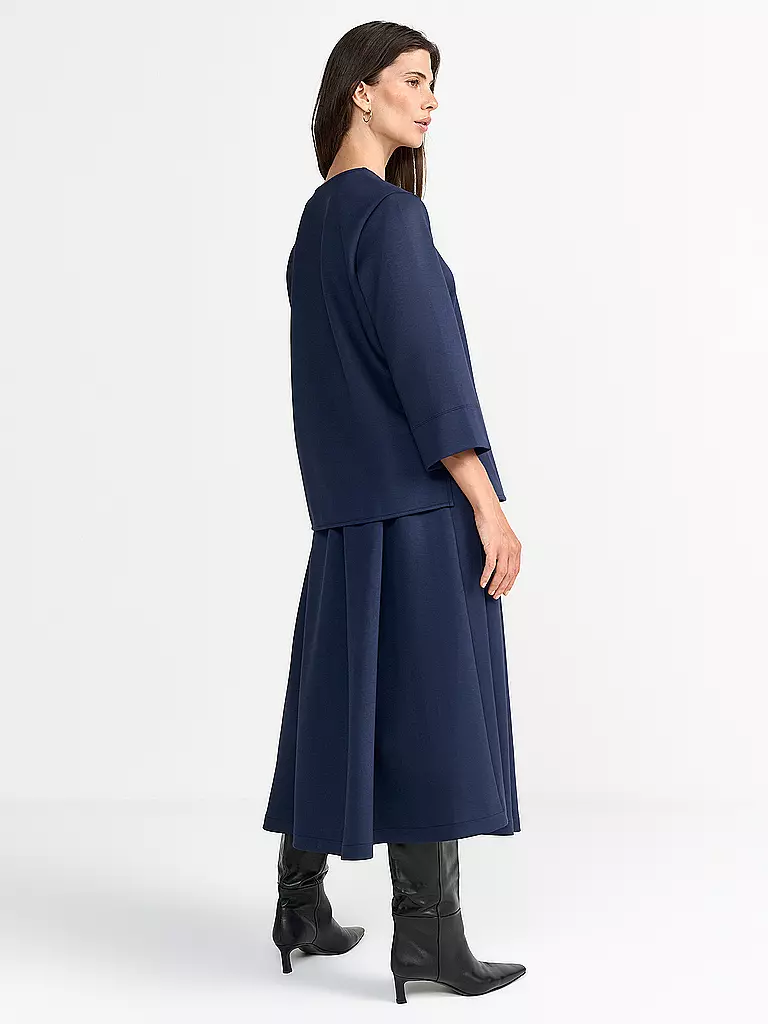 RICH & ROYAL | Sweater | dunkelblau