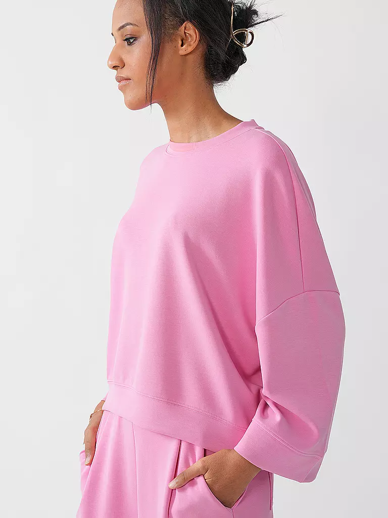 RICH & ROYAL | Sweater | beige