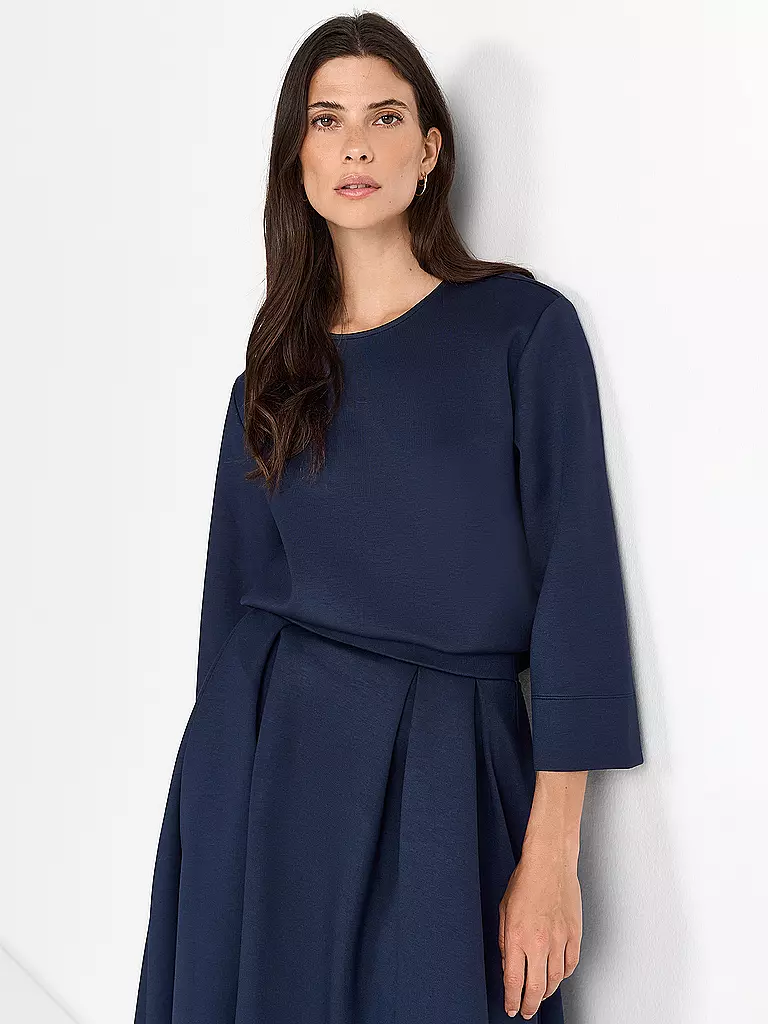 RICH & ROYAL | Sweater | dunkelblau