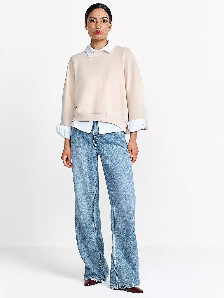RICH & ROYAL | Sweater | rosa