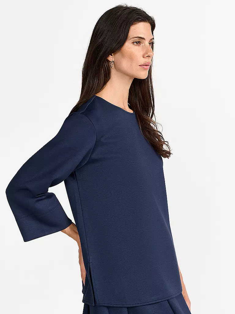 RICH & ROYAL | Sweater | dunkelblau
