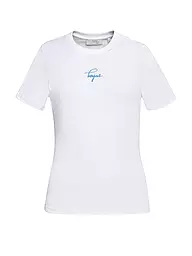 RICH & ROYAL | T-Shirt  | weiss