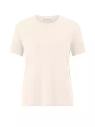 RICH & ROYAL | T-Shirt  | creme