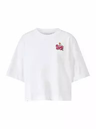 RICH & ROYAL | T-Shirt  | Weiss