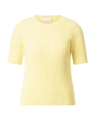 RICH & ROYAL | T-Shirt  | gelb