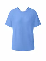 RICH & ROYAL | T-Shirt  | blau