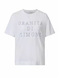 RICH & ROYAL | T-Shirt  | weiss