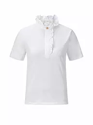 RICH & ROYAL | T-Shirt  | weiss