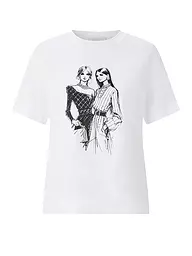 RICH & ROYAL | T-Shirt  | Weiss