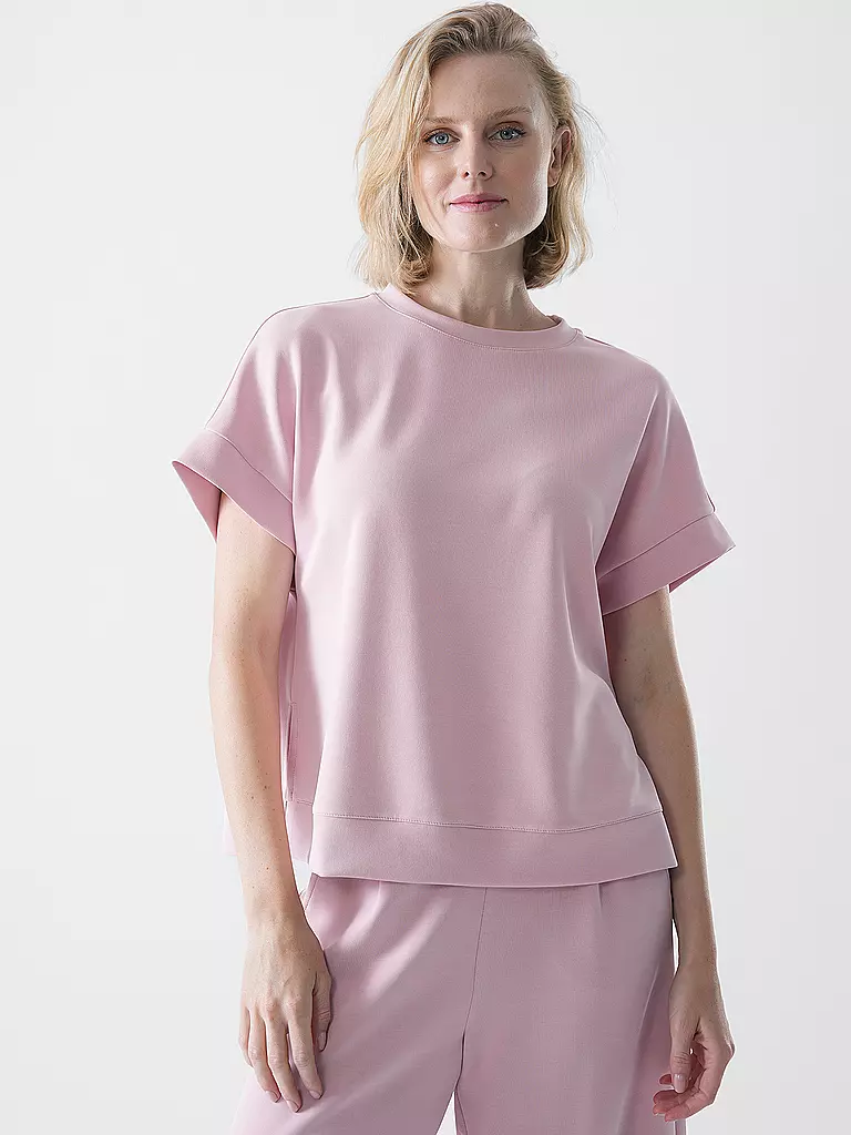 RICH & ROYAL | T-Shirt  | rosa