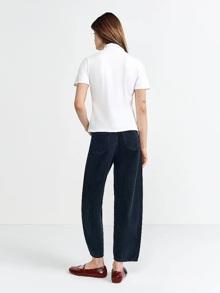 RICH & ROYAL | T-Shirt  | weiss