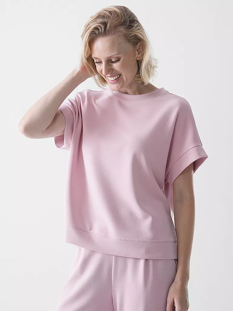 RICH & ROYAL | T-Shirt  | rosa