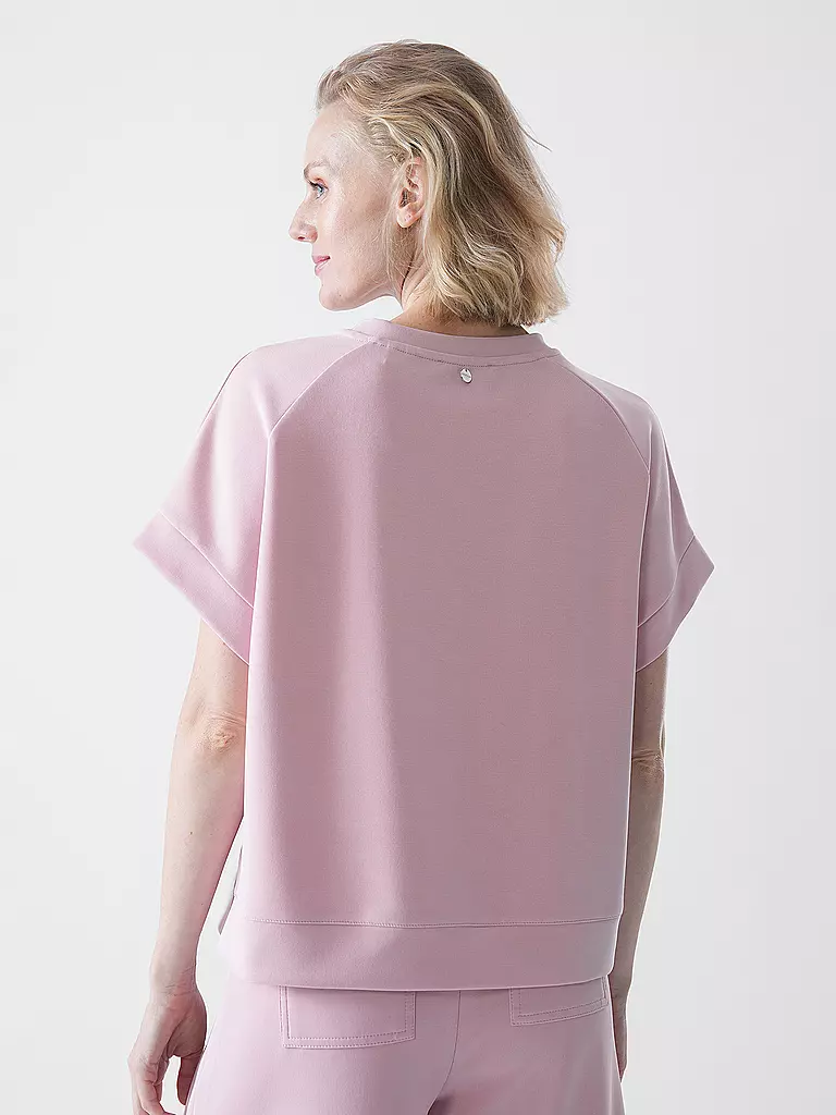 RICH & ROYAL | T-Shirt  | rosa