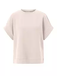 RICH & ROYAL | T-Shirt T PEACHED  | weiss