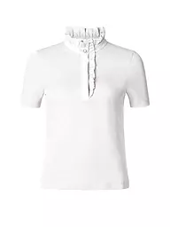 RICH & ROYAL | T-Shirt | weiss