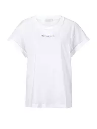 RICH & ROYAL | T-Shirt | weiss