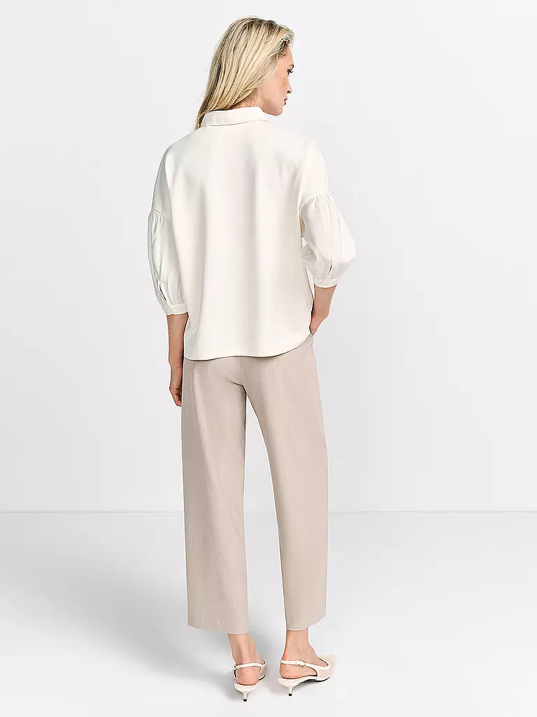 RICH & ROYAL | T-Shirt | creme