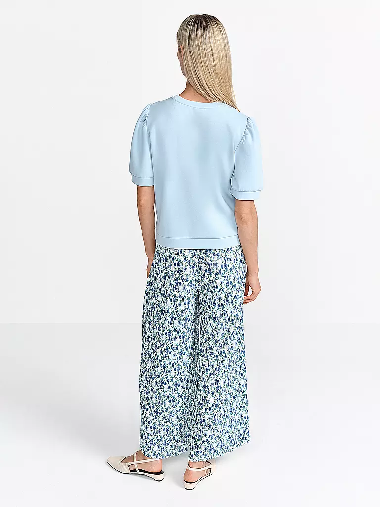 RICH & ROYAL | T-Shirt | hellblau
