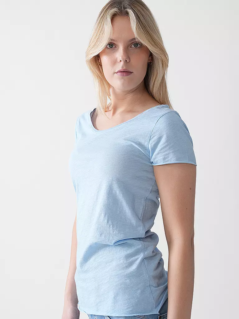 RICH & ROYAL | T-Shirt | rosa