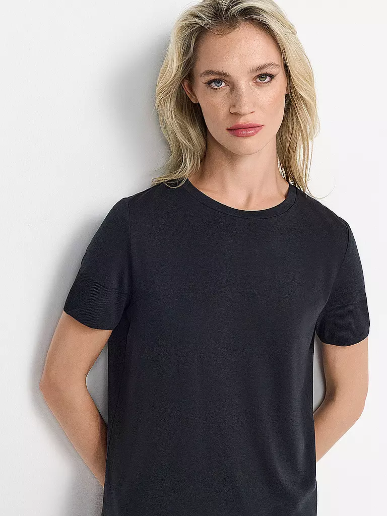 RICH & ROYAL | T-Shirt | creme