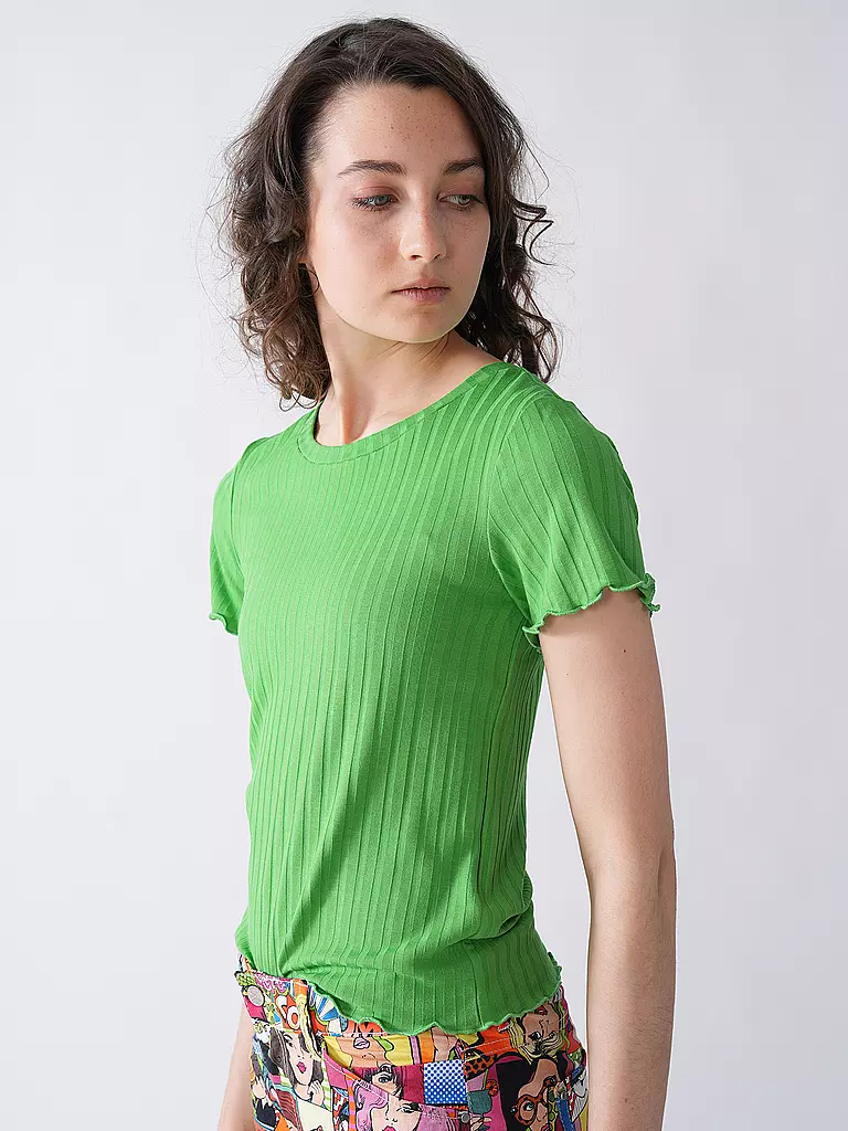 RICH & ROYAL | T-Shirt | rosa