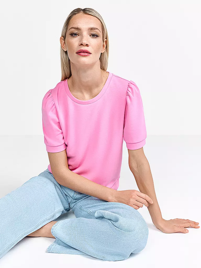 RICH & ROYAL | T-Shirt | hellblau