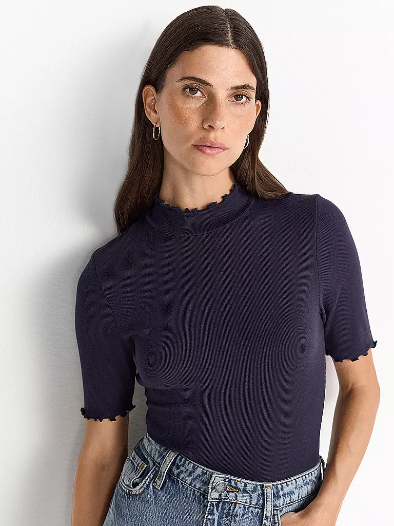 RICH & ROYAL | T-Shirt | creme