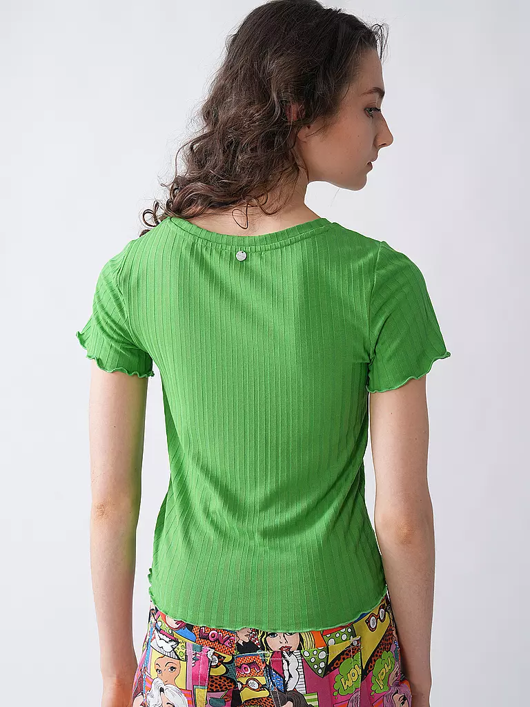 RICH & ROYAL | T-Shirt | rosa