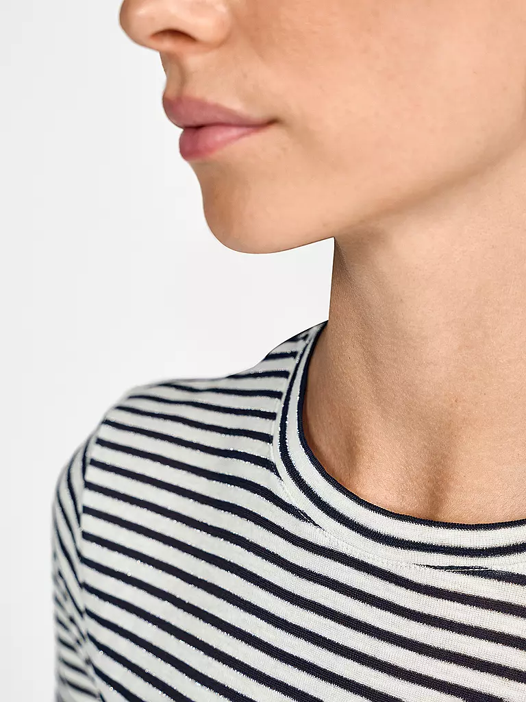 RICH & ROYAL | T-Shirt | dunkelblau