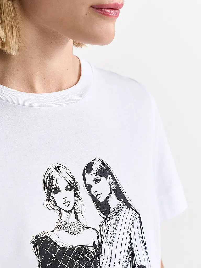 RICH & ROYAL | T-Shirt | 