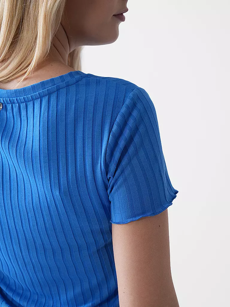 RICH & ROYAL | T-Shirt | gelb