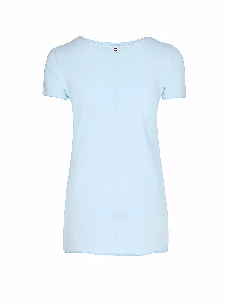 RICH & ROYAL | T-Shirt | rosa
