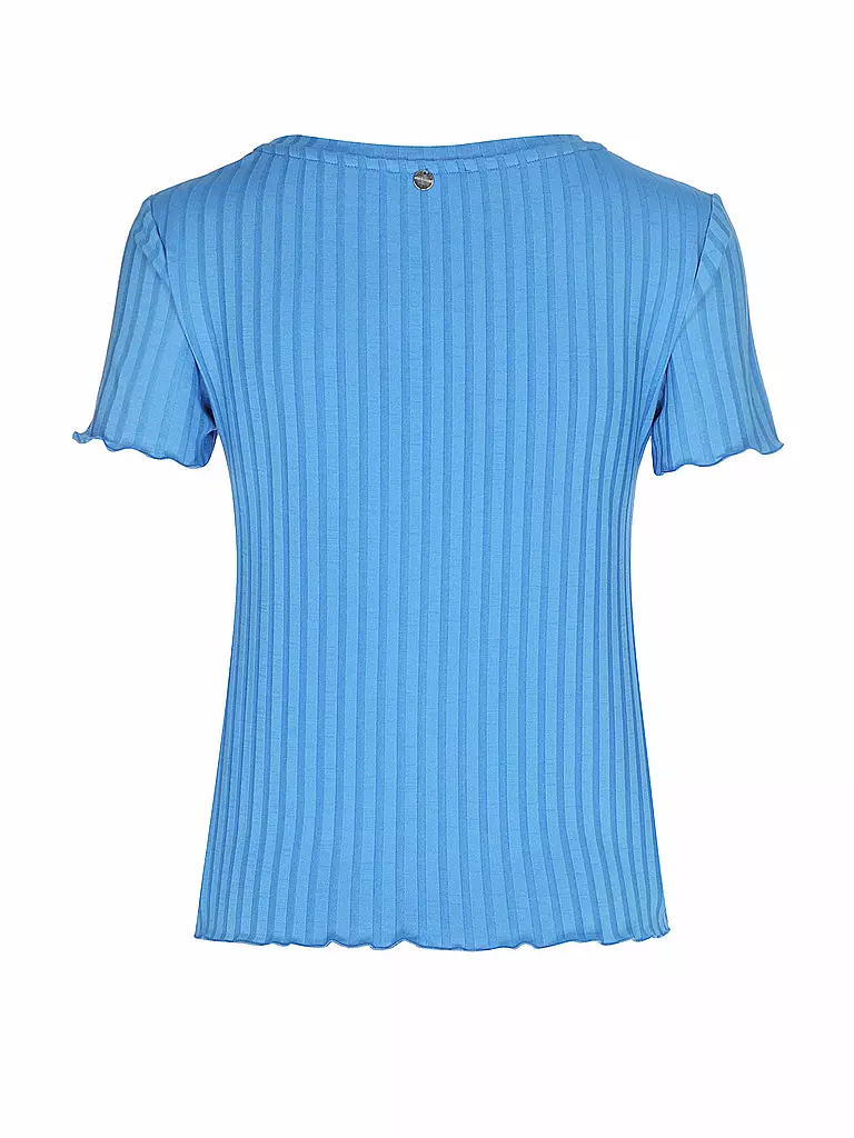 RICH & ROYAL | T-Shirt | gelb
