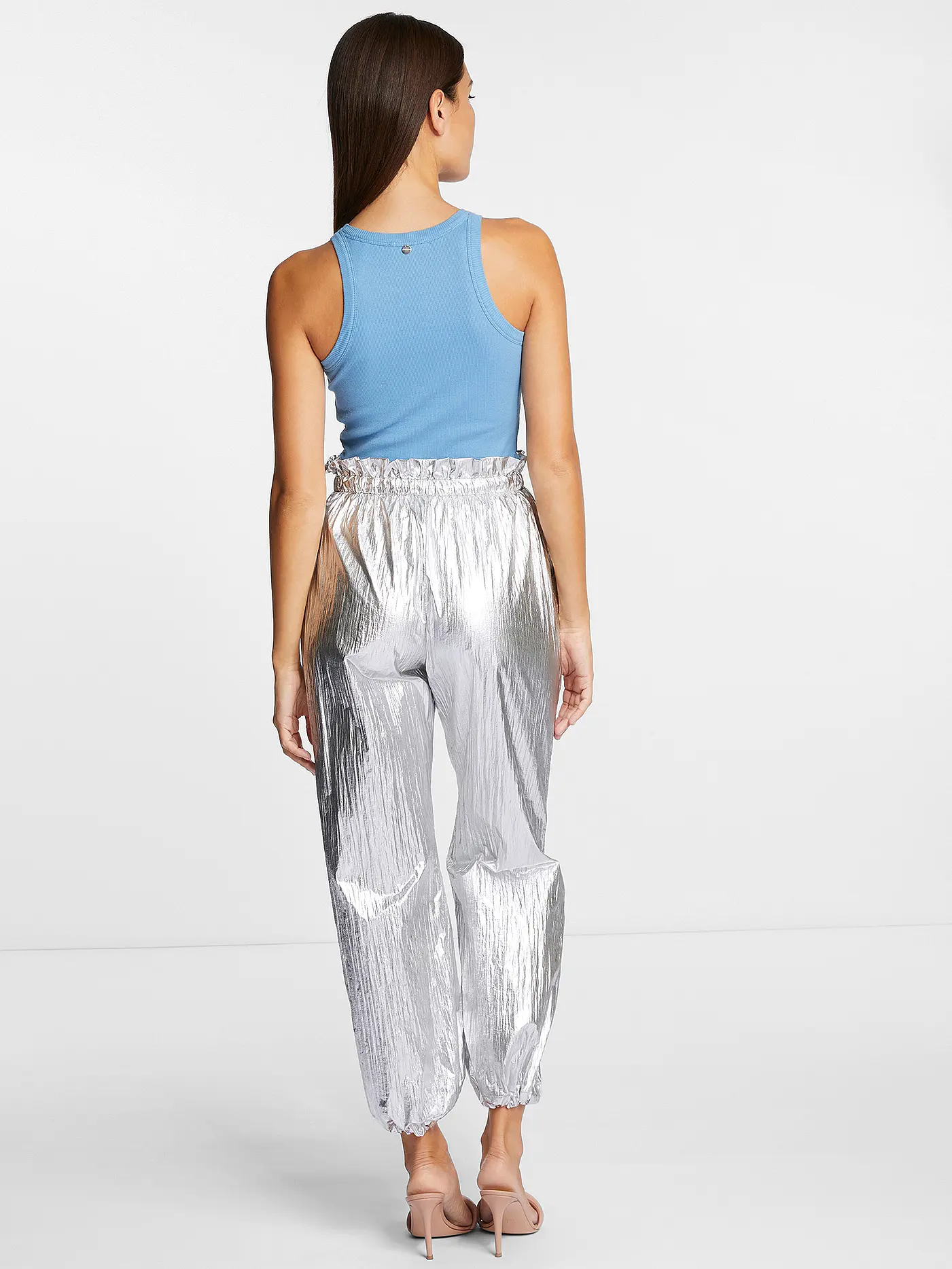 RICH & ROYAL | Top | blau