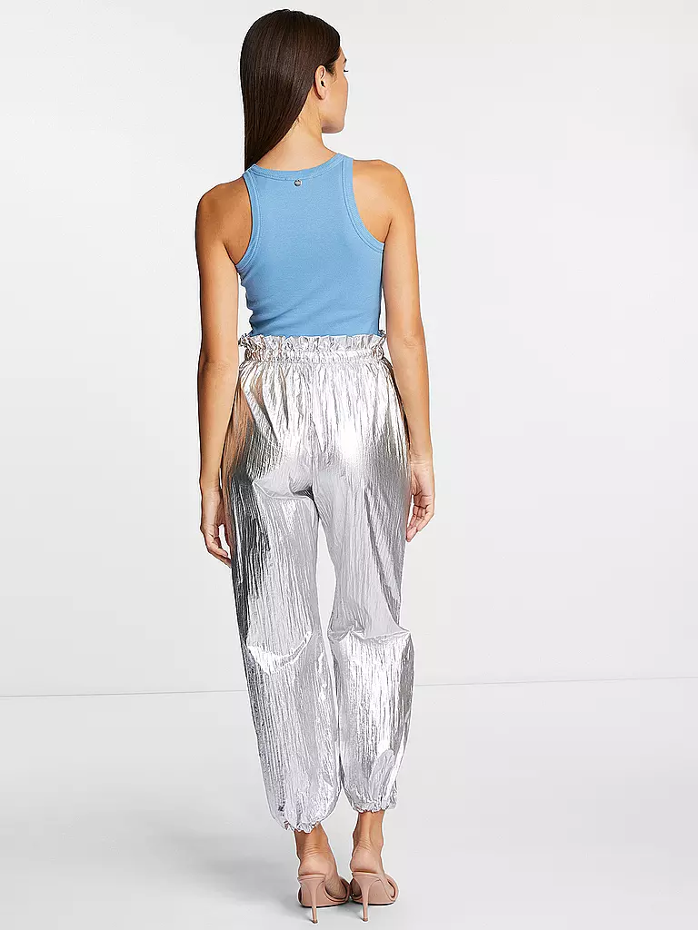 RICH & ROYAL | Top | Blau