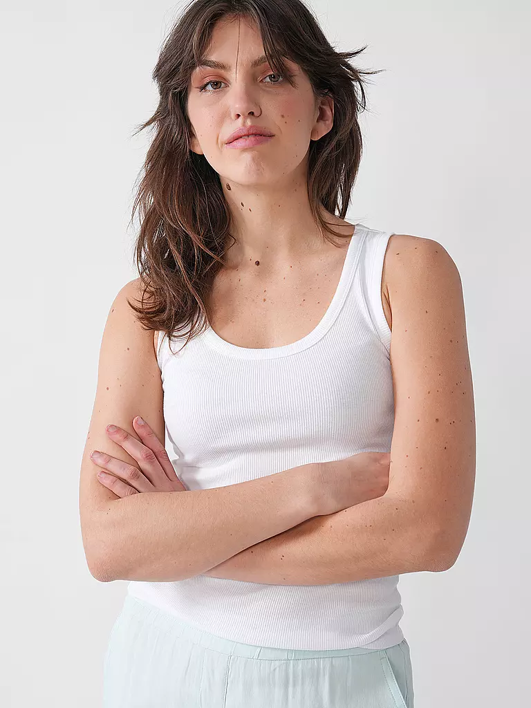 RICH & ROYAL | Top | weiss