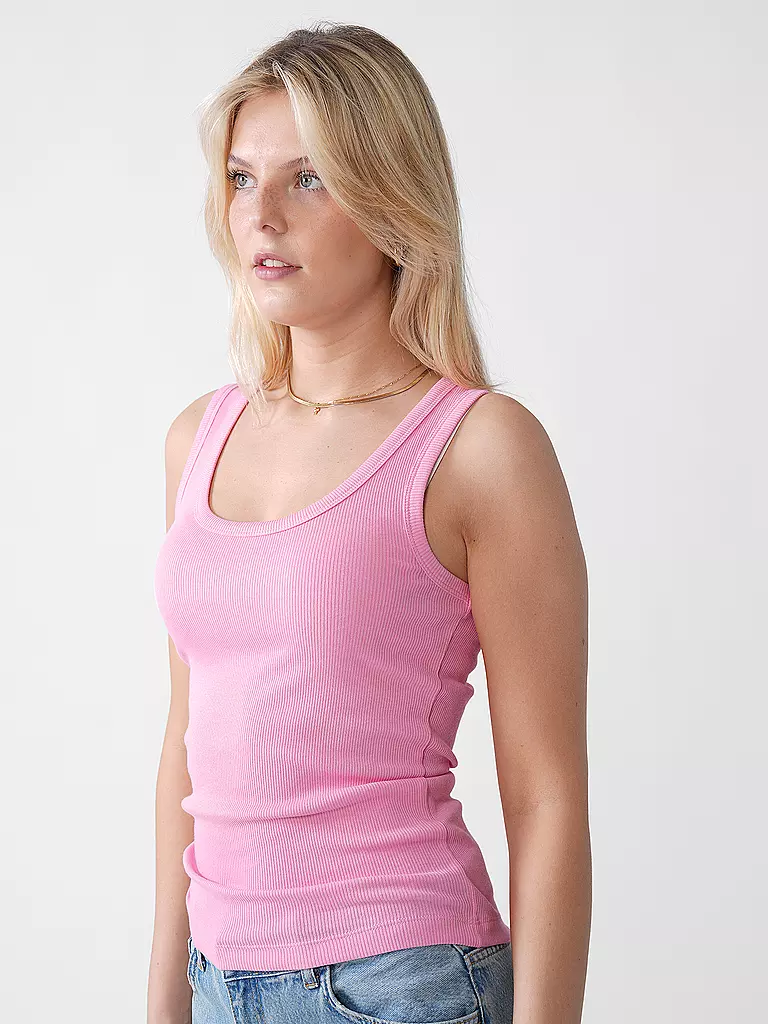 RICH & ROYAL | Top | rosa