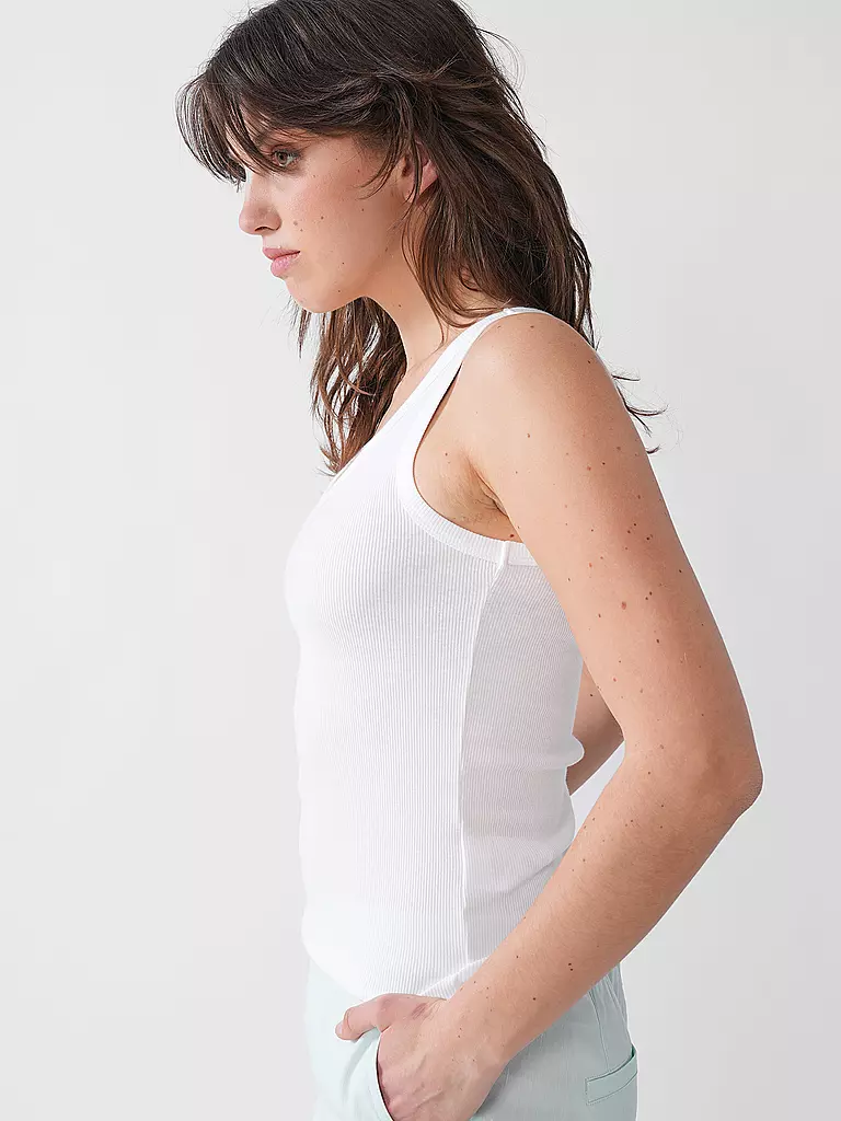 RICH & ROYAL | Top | weiss