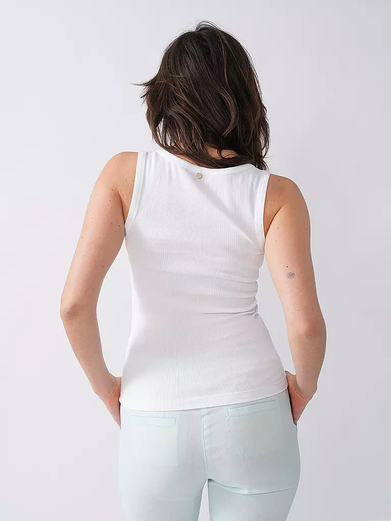 RICH & ROYAL | Top | weiss