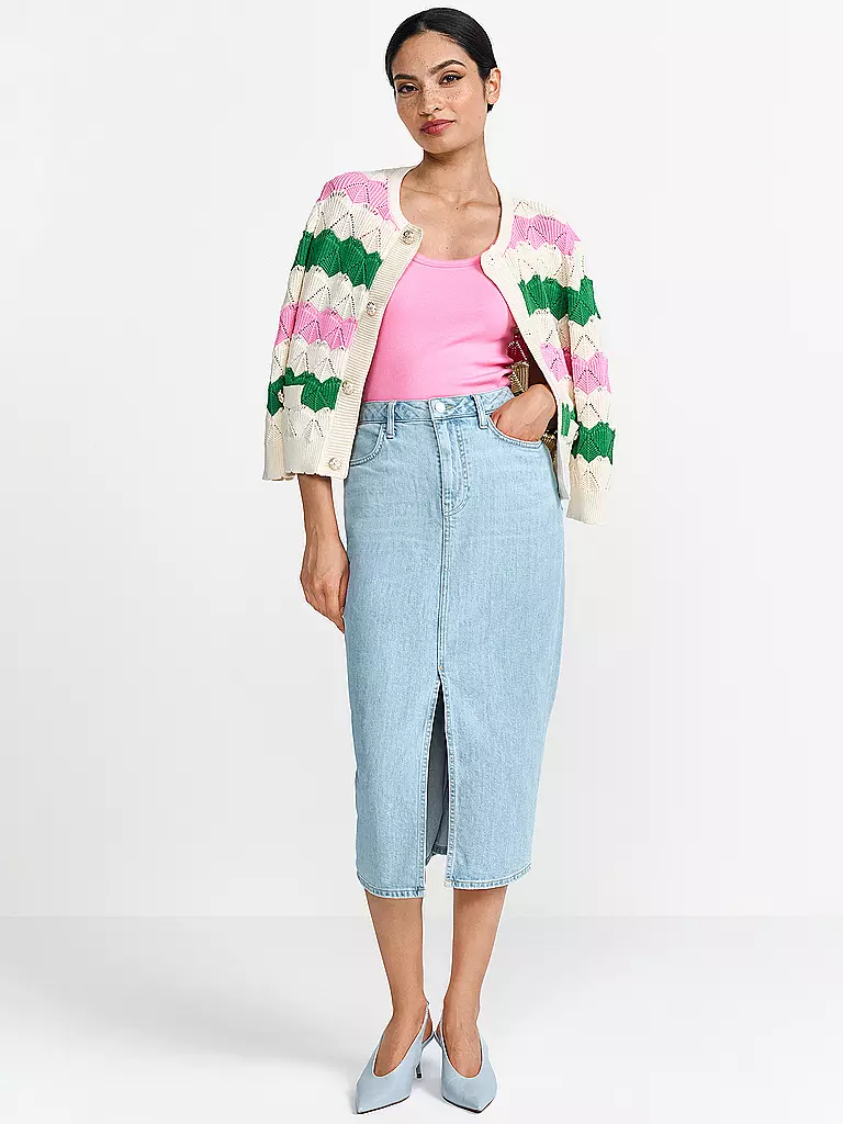 RICH & ROYAL | Top | rosa
