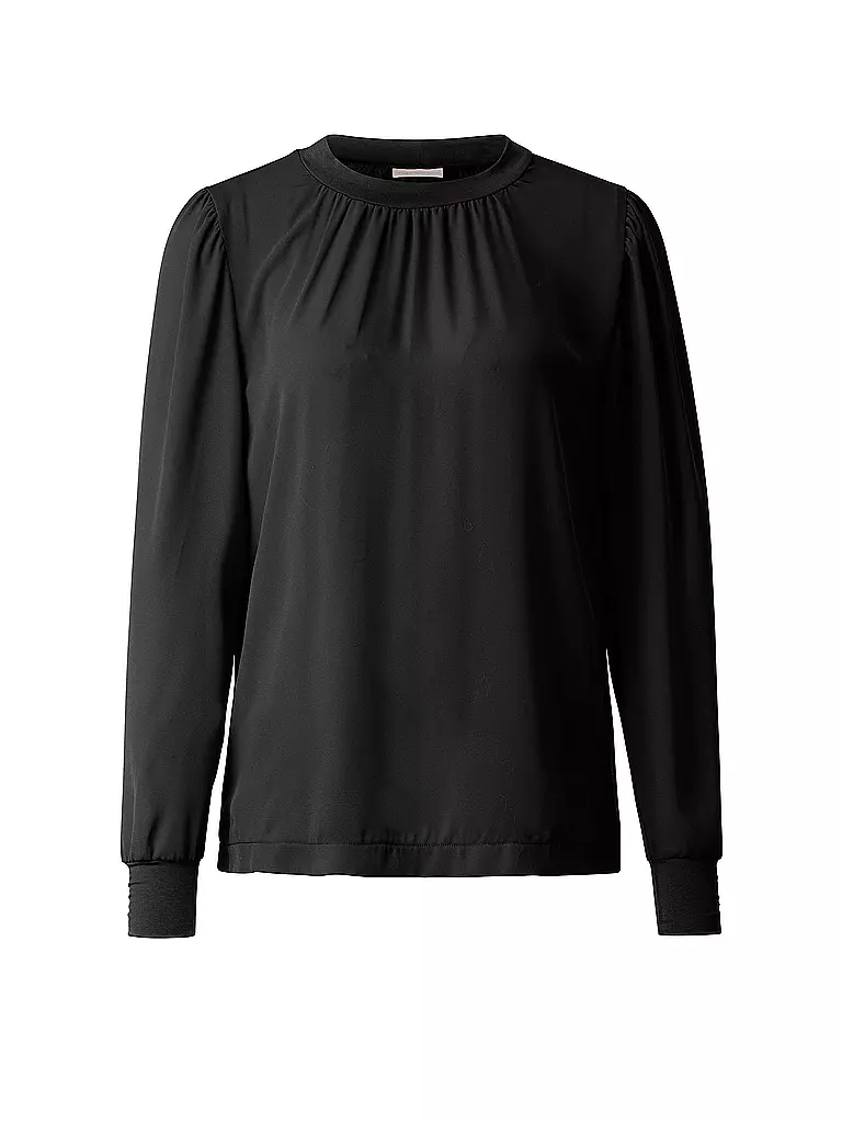 RICH & ROYAL | Bluse | schwarz