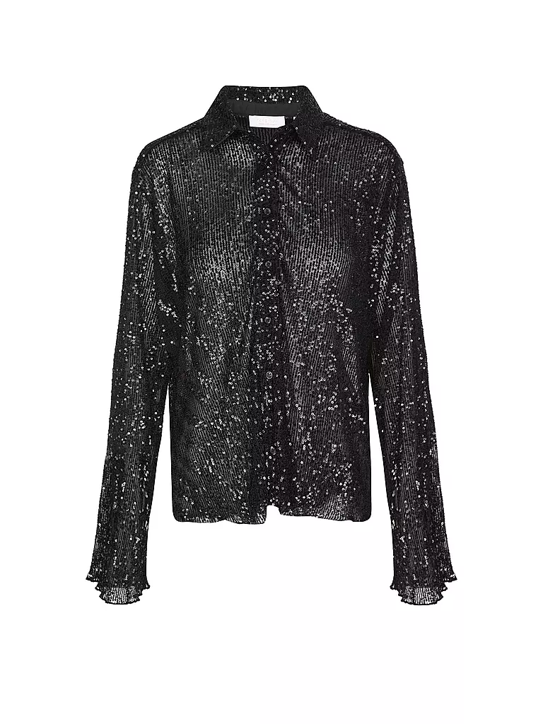 RICH & ROYAL | Bluse | schwarz
