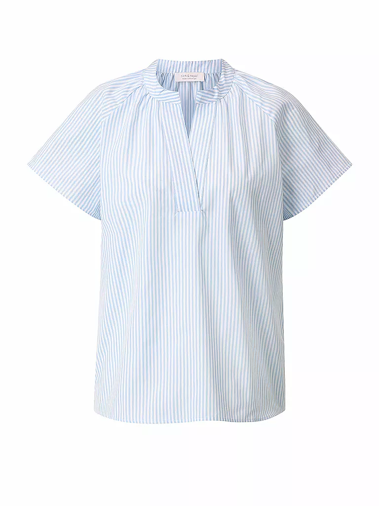 RICH & ROYAL | Blusenshirt  | hellblau