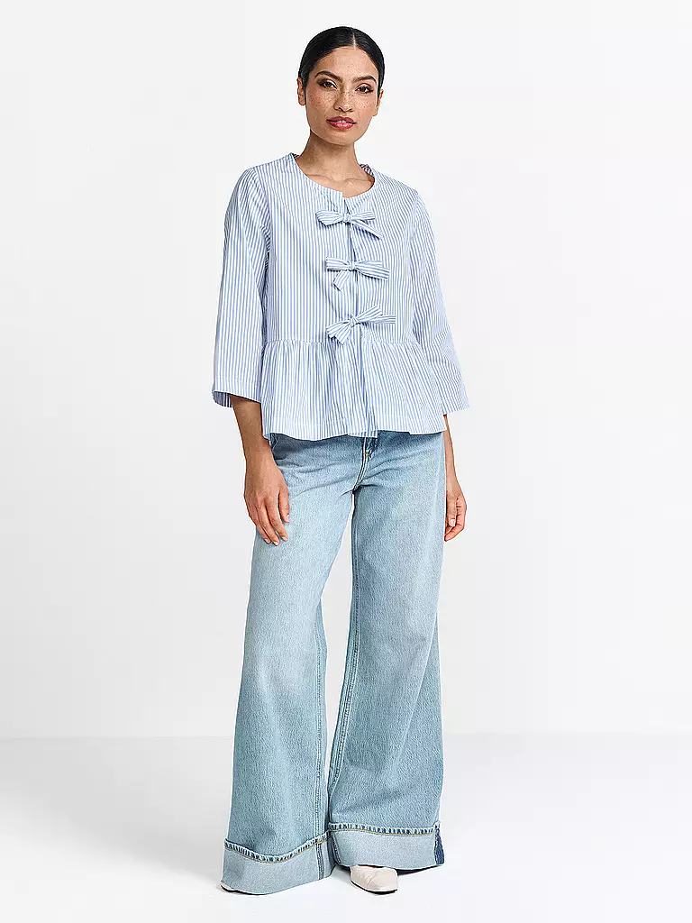 RICH & ROYAL | Blusenshirt  | blau
