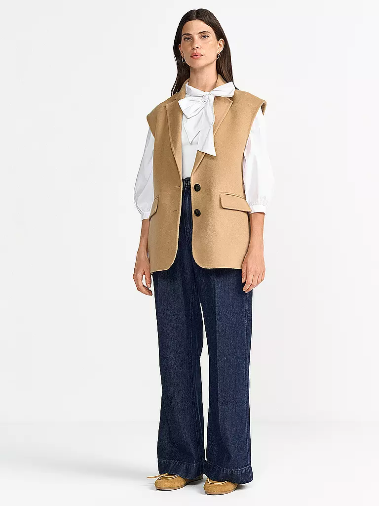 RICH & ROYAL | Blusenshirt  | weiss