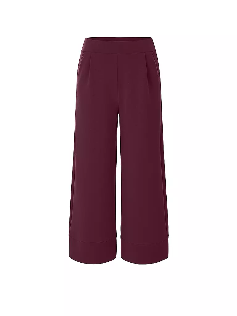 RICH & ROYAL | Culotte  | dunkelrot