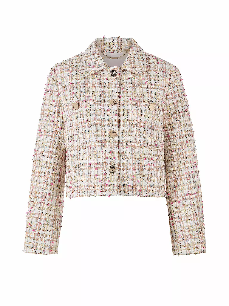 RICH & ROYAL | Jäckchen | creme